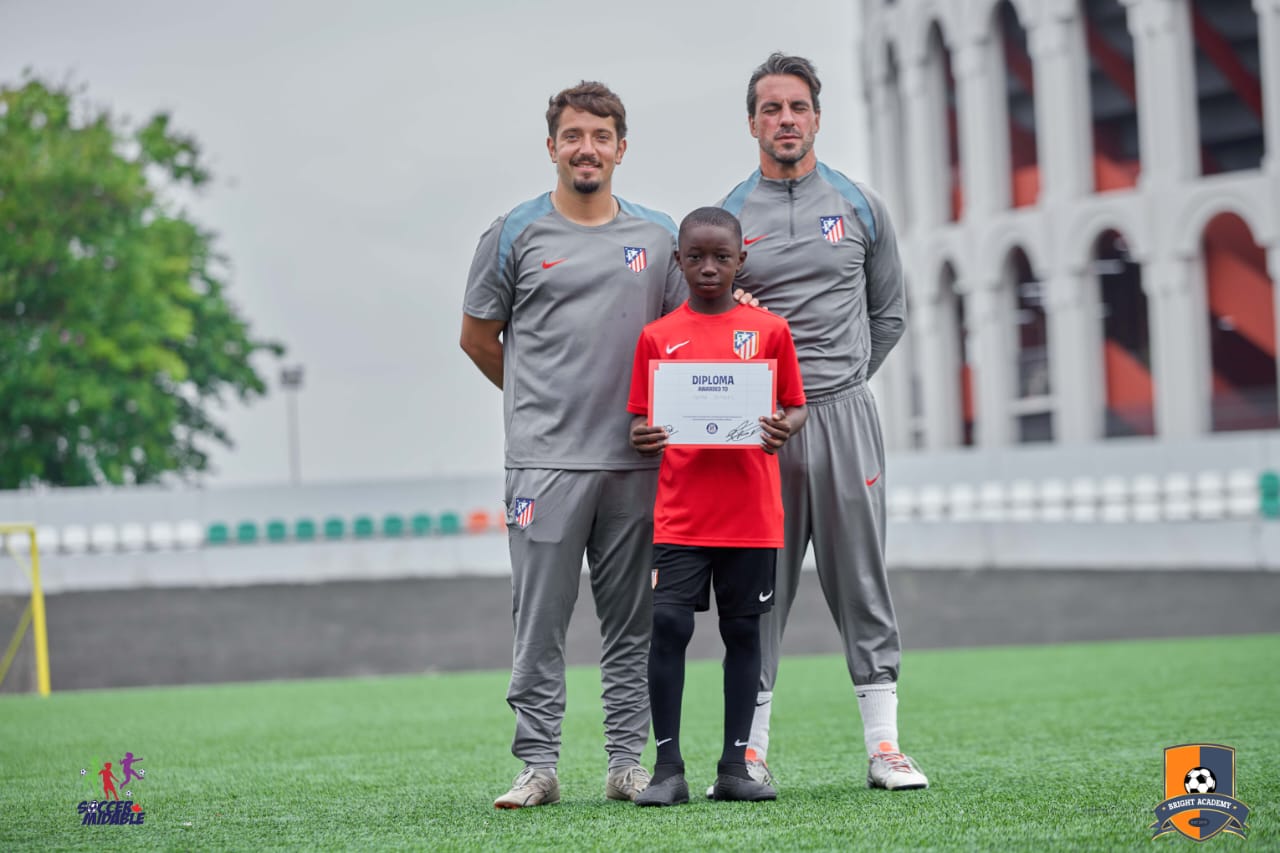 STAGE ATHLETICO DE MADRID 2026