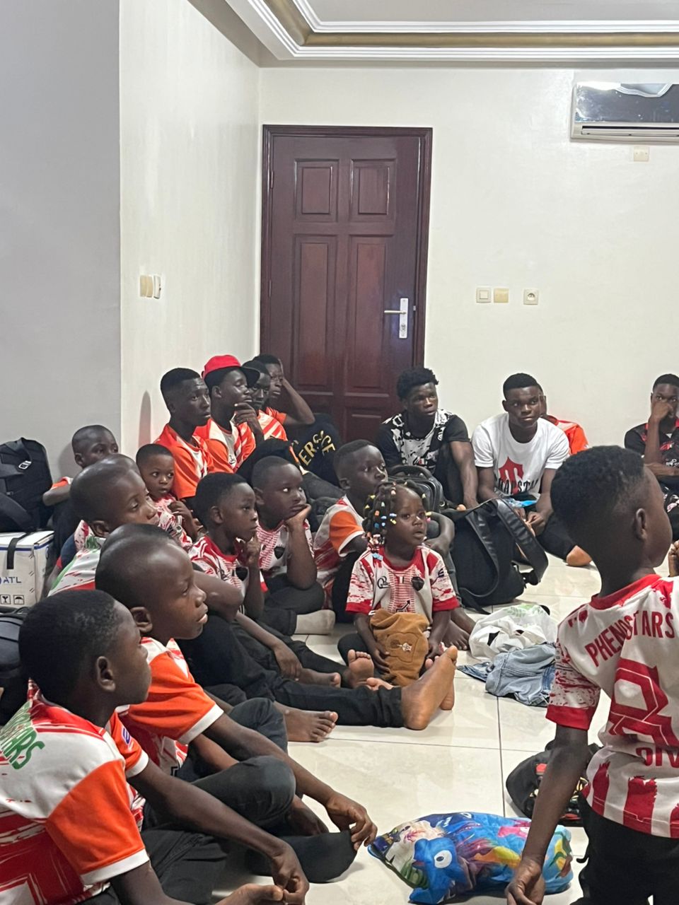 Ouverture des inscriptions — Stage de vacances avec internat 2026